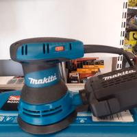 Makita bo5031k levigatrice professionale