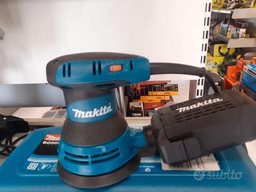 Makita bo5031k levigatrice professionale