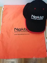 cappello NOKTA Metal detector 