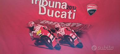 Maglietta Tribuna Ducati 2012 Rossi 46 Hayden 69