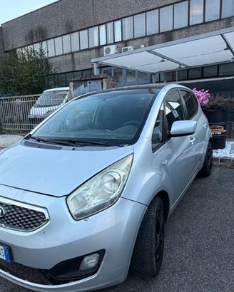 KIA VENGA 1.4CRDI EURO5A 90CV PER EXPORT