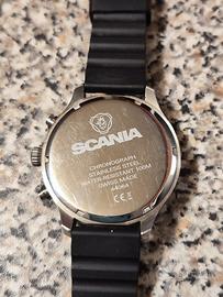 Orologio on sale scania uomo