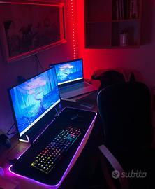 monitor gaming samsung Odyssey G3 24” Full HD