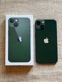 IPhone 13 Verde 256 GB