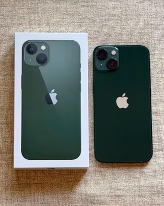 IPhone 13 Verde 256 GB