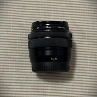 Fujifilm zoom 15-45