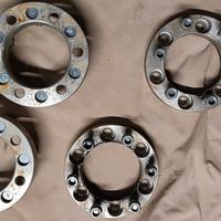 distanziali ruote Pajero 2