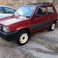 Panda 4x4 country club 