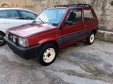 Panda 4x4 country club 