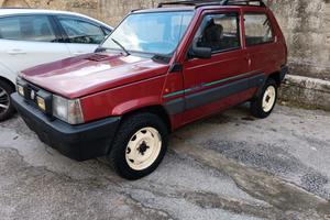 Panda 4x4 country club 