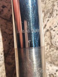 COLLEZIONE:FLAUTO YAMAHA 31 (=311),TESTATA ARGENTO