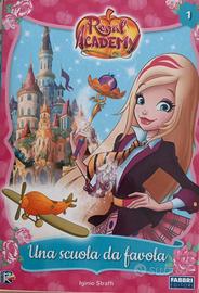 UNA SCUOLA DA FAVOLA