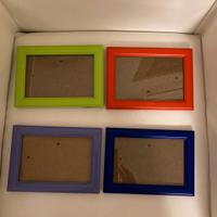 Cornici per fotografie in materiale plastico Tiger