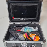 VIDEOCAMERA DA PESCA SUBACQUEA 