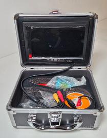 VIDEOCAMERA DA PESCA SUBACQUEA 