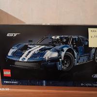 Lego Technic 42154 Ford GT del 2022