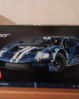 Lego Technic 42154 Ford GT del 2022