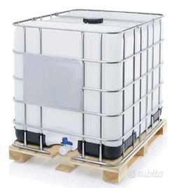 Cisterne 1000 L  con consegna compresa!