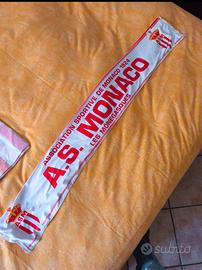 sciarpa sportiva Monaco calcio 
