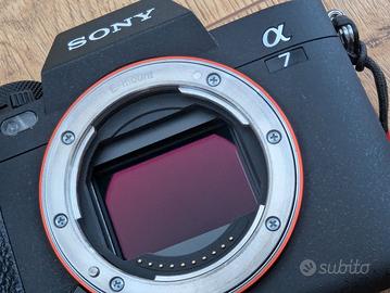 Sony a7 iv 