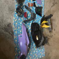 Pezzi Ricambio Nrg Mc2 Sport Edition 1996