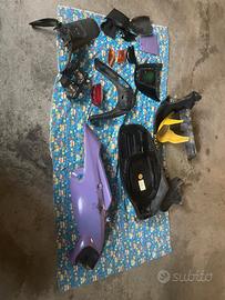 Pezzi Ricambio Nrg Mc2 Sport Edition 1996