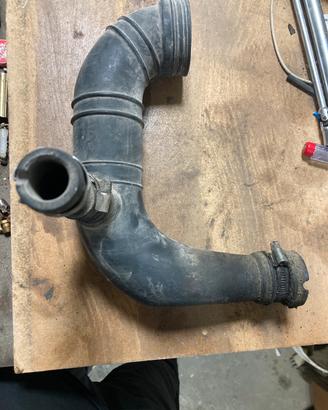 Tubo intercooler lancia/punto