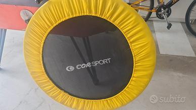Mini Trampolino 100 cm. Cor Sport 