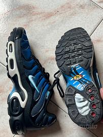 nike tn blu