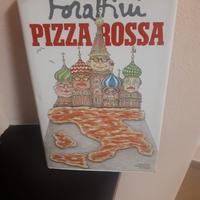 Giorgio forattini - pizza rossa