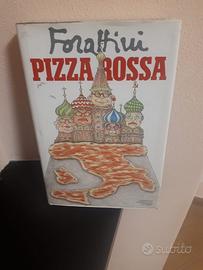 Giorgio forattini - pizza rossa