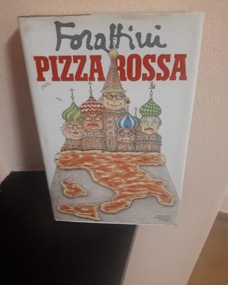 Giorgio forattini - pizza rossa
