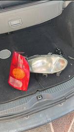 Fanali renault megane sw