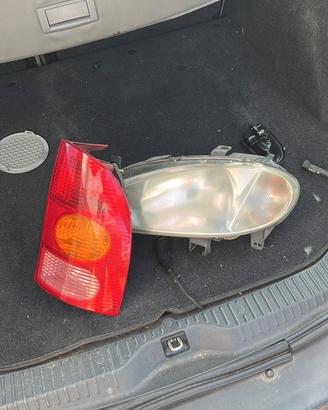 Fanali renault megane sw