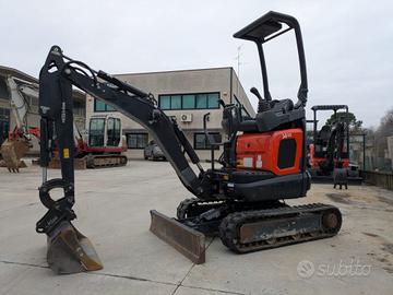 Miniescavatore EUROCOMACH tipo 14SR, anno 2020