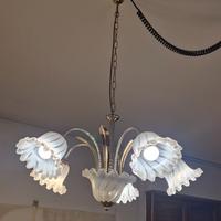 Lampadario stile classico
