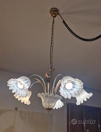 Lampadario stile classico
