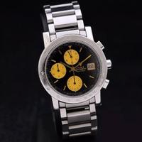 Girard Perregaux 7000GBM Chronograph 38 mm steel