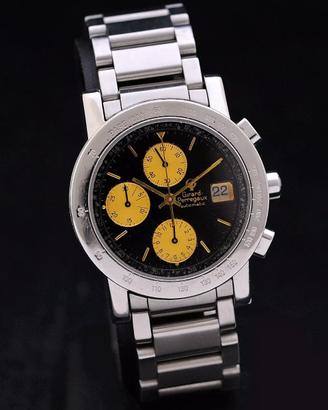 Girard Perregaux 7000GBM Chronograph 38 mm steel