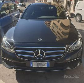 Mercedes E220 d 4matic