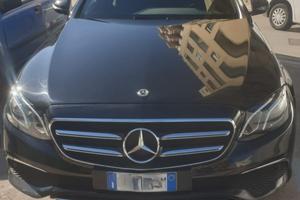 Mercedes E220 d 4matic