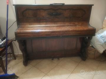 piano antico boosey &co