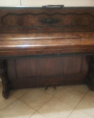 piano antico boosey &co