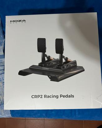 Pedaliera Moza CRP2 - NUOVA -