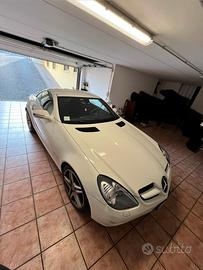 Mercedes SLK 200 Kompressor