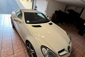 Mercedes SLK 200 Kompressor