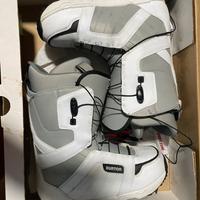 Scarponi Burton moto