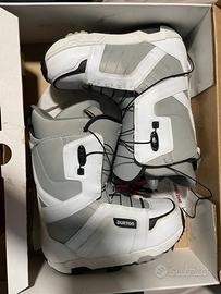 Scarponi Burton moto