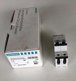 Interruttori termici