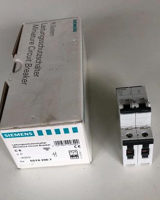 Interruttori termici